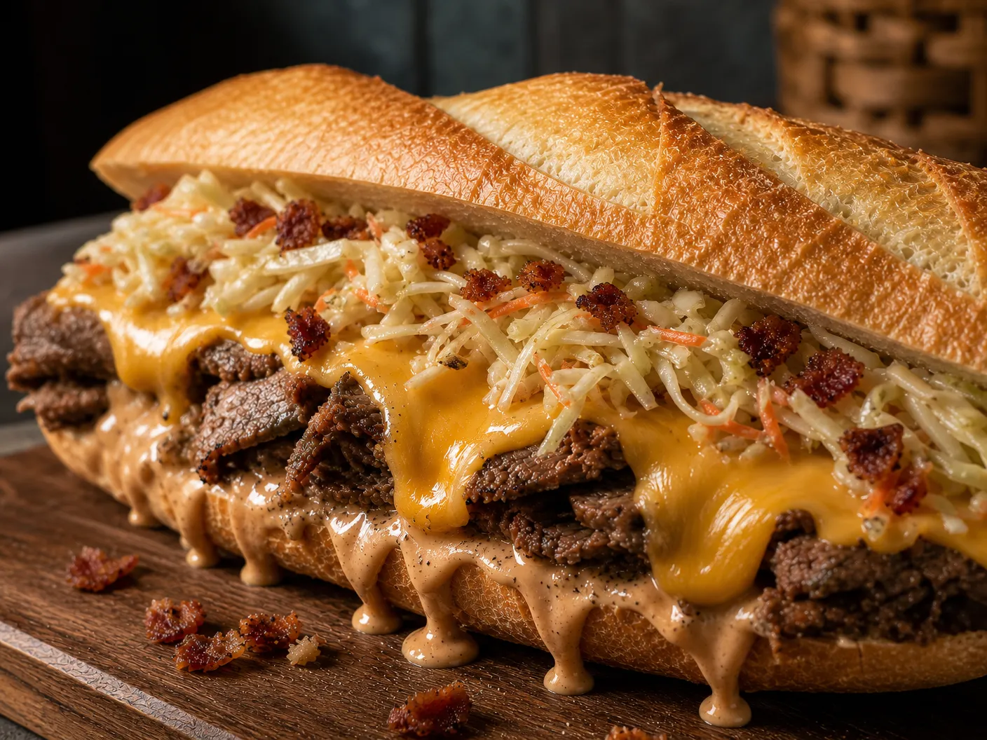 Afrodite Especial Baguete